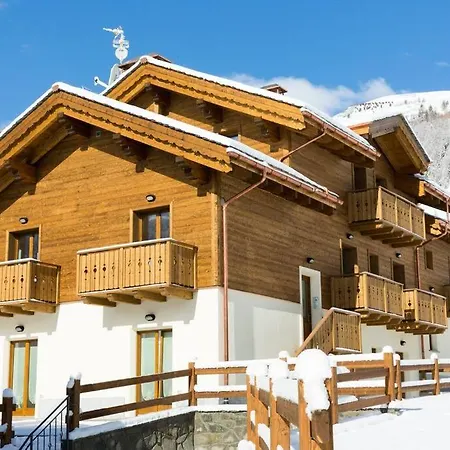 Gufo W/pool Apartment Livigno