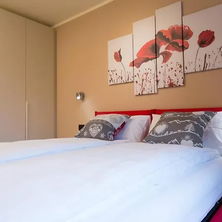 Gufo W/pool Apartment Livigno