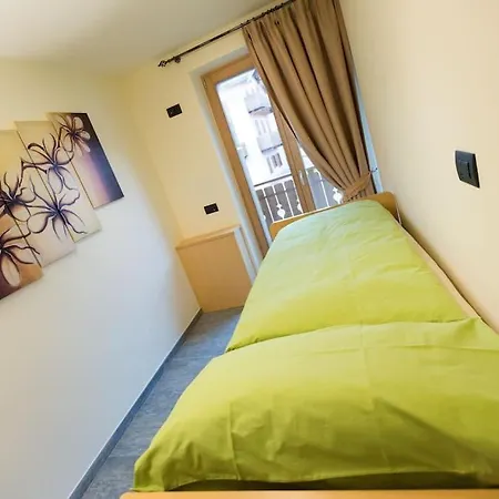 Gufo W/pool Apartment Livigno