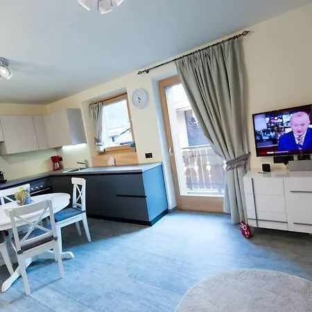Apartment Gufo W/pool *